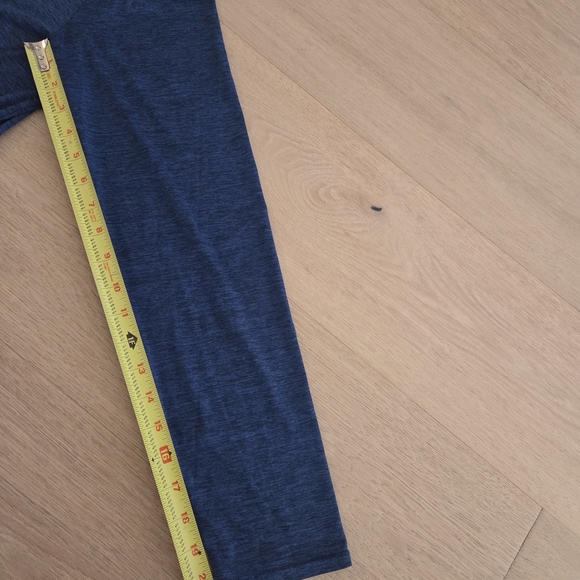 Men's Long-Sleeved Capilene® Cool Daily Shirt- LARGE- Blue - Picture 13 of 13